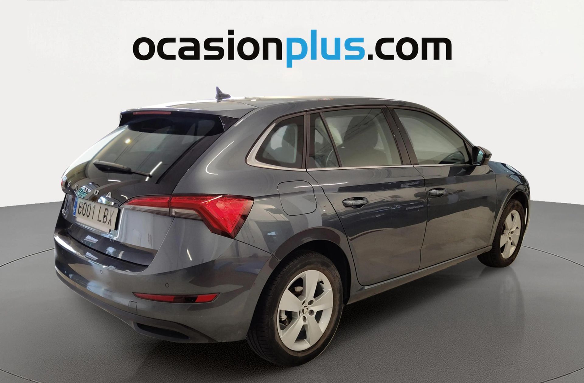 Škoda Scala 1.0 TSI Ambition - foto 4