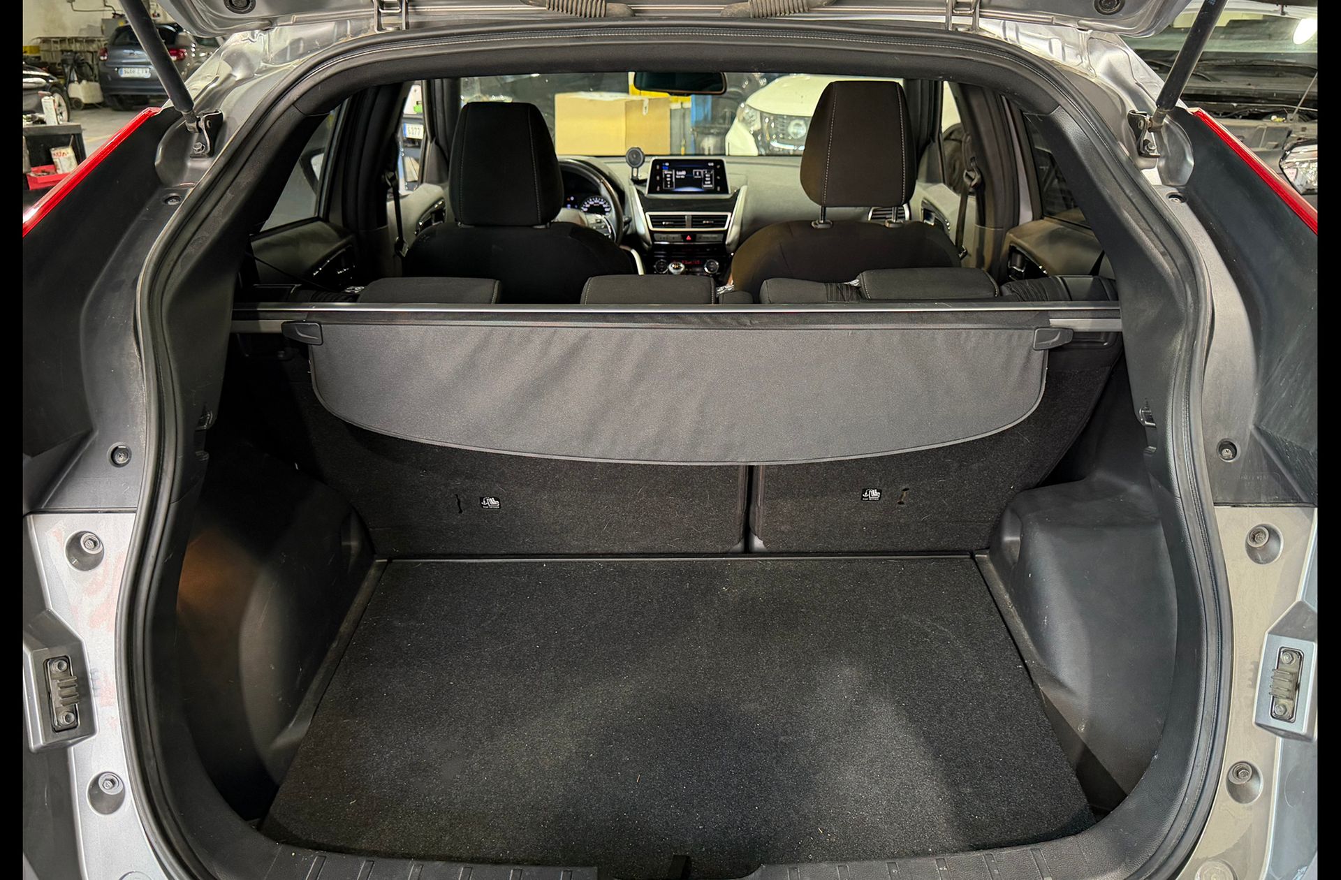 Mitsubishi Eclipse Cross 150T Motion Black Edition - foto 19