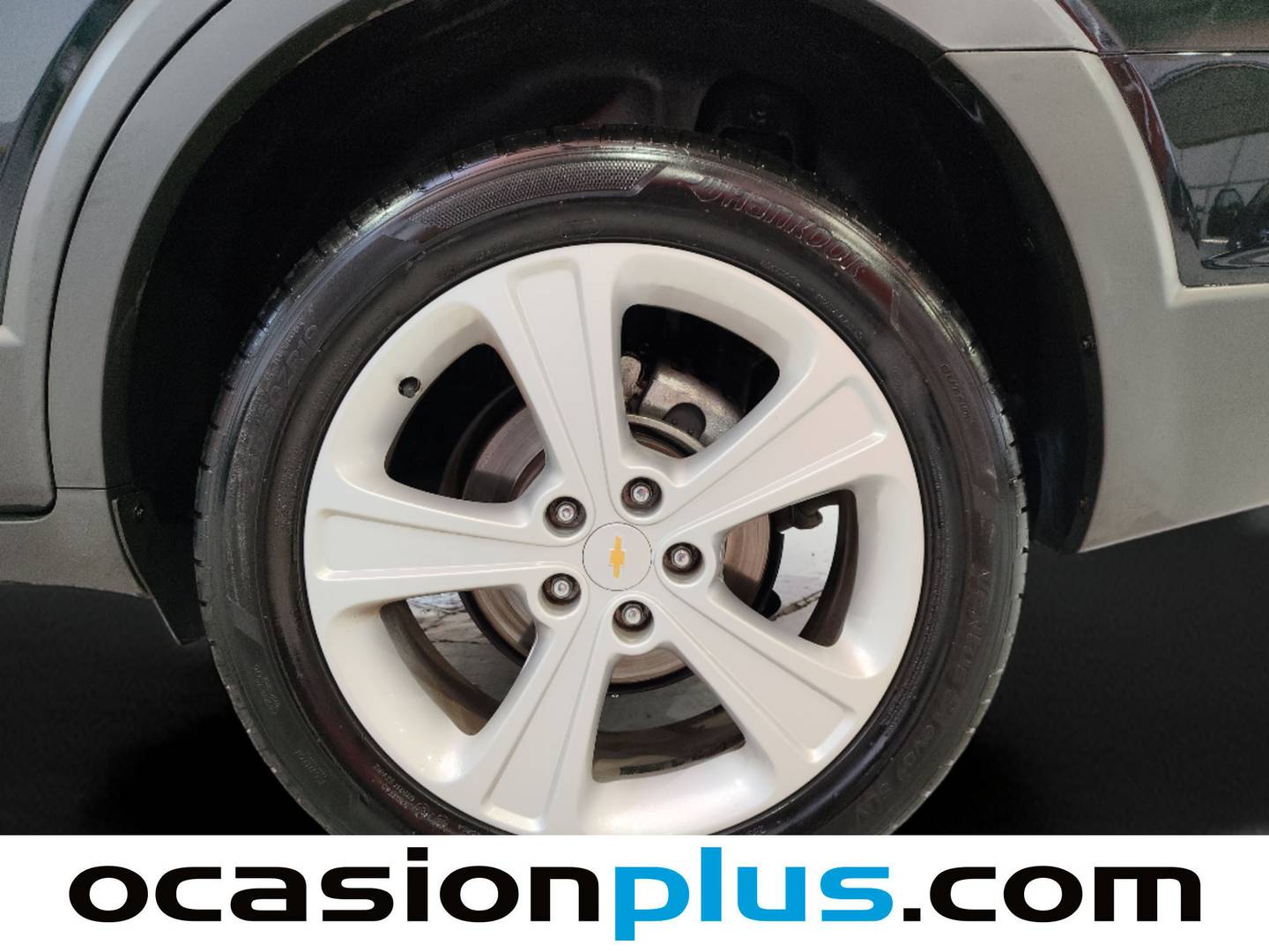 Chevrolet Captiva Chevrolet Captiva 2.2 VCDI 16V LTZ AWD (184 CV) 9 Plazas diésel