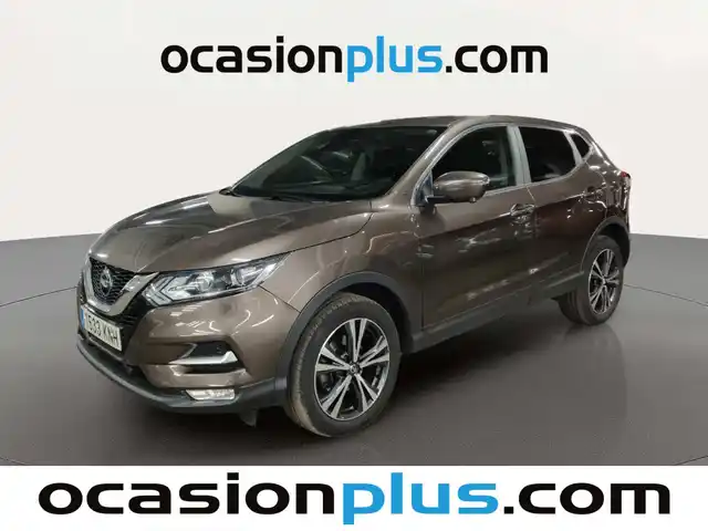 Nissan QASHQAI DIG-T 163 Acenta 4X2 (163 CV) de segunda mano
