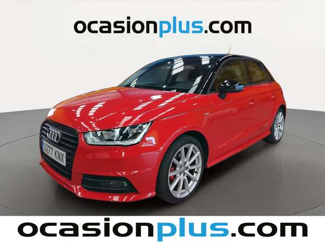 Audi A1 Sportback Adrenalin 1.0 TFSI (95 CV) Pack S-Line de segunda mano