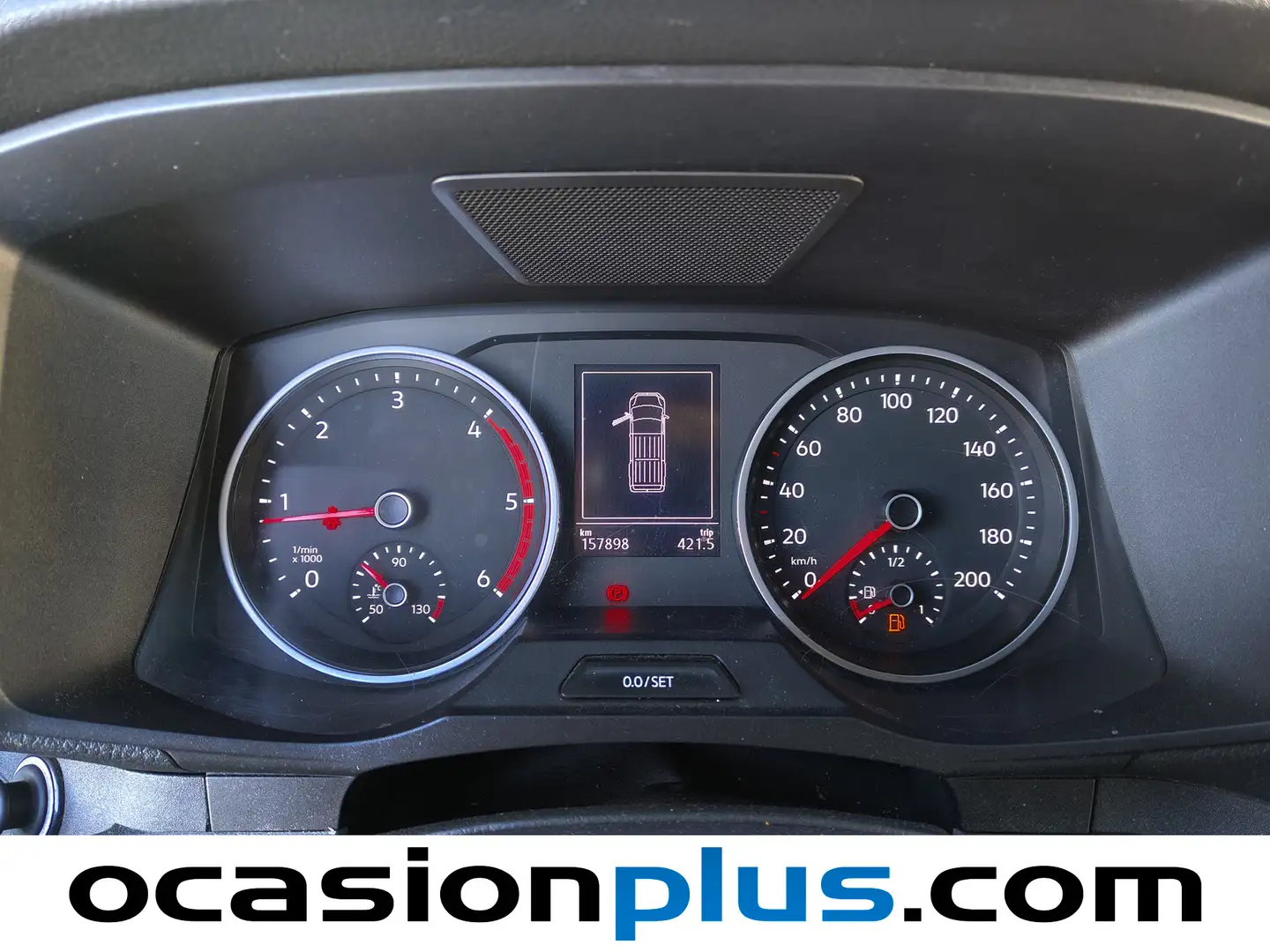 Foto Volkswagen Crafter Volkswagen Crafter Furgon Furgon Batalla Media TN 2.0 TDI (140 CV) 3.500