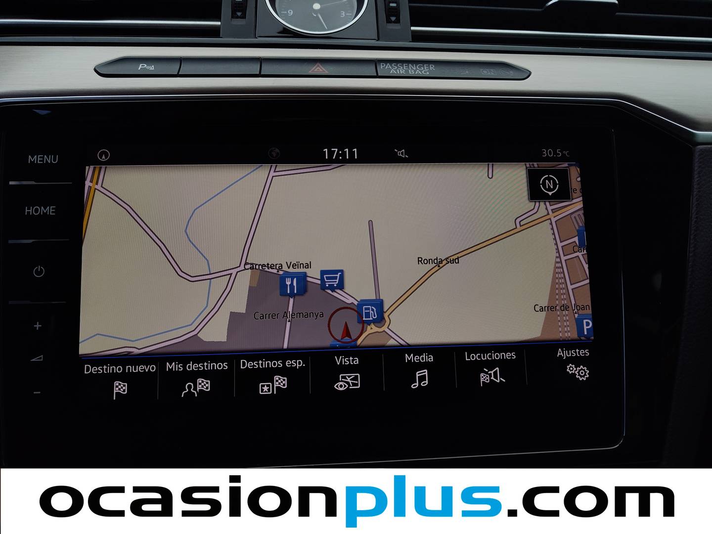 Acabados Volkswagen Passat Volkswagen Passat Variant Sport 2.0 TDI (150 CV)