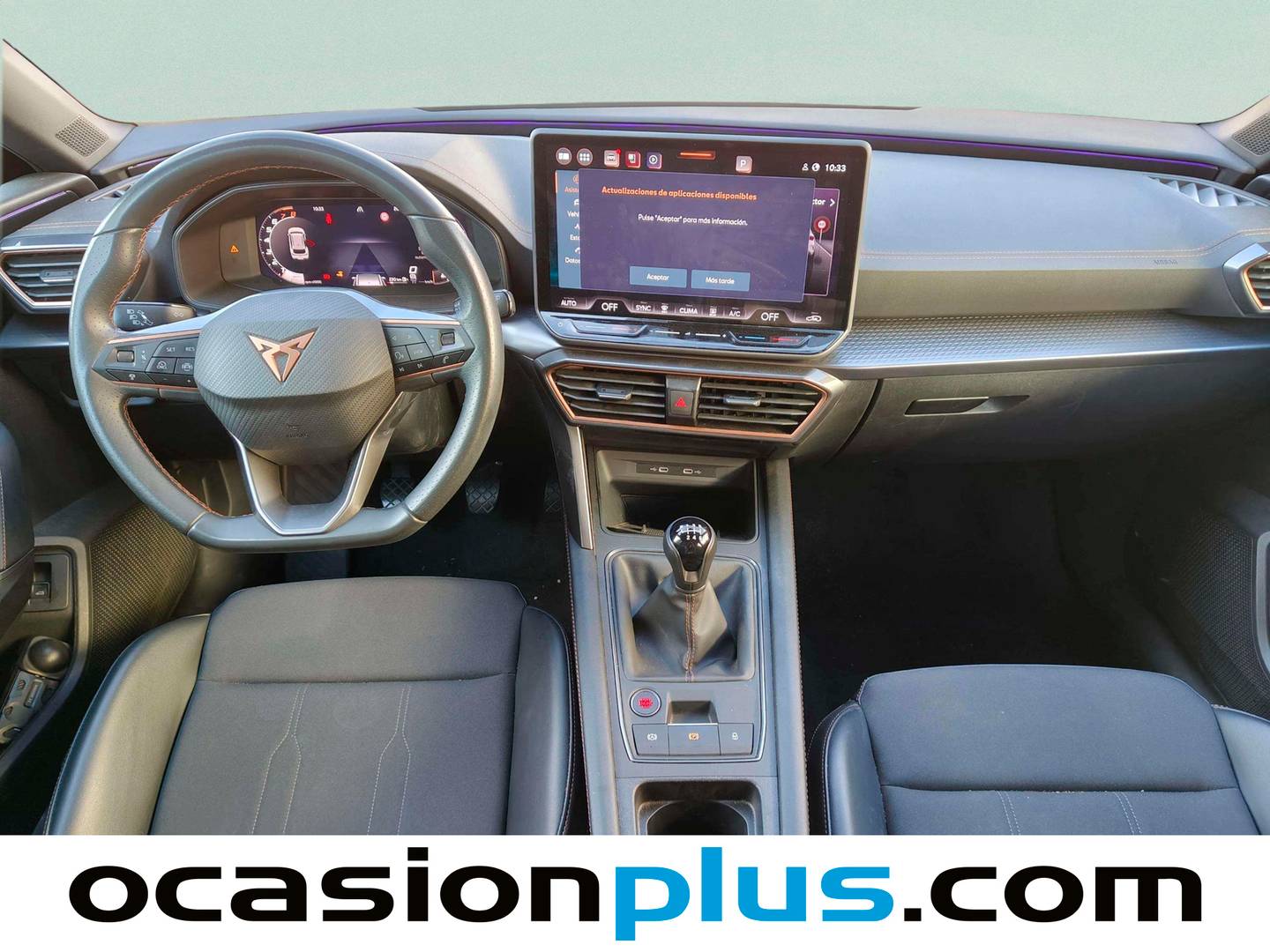 Cupra León Cupra Leon Sportstourer 1.5 TSI (150 CV) de ocasión