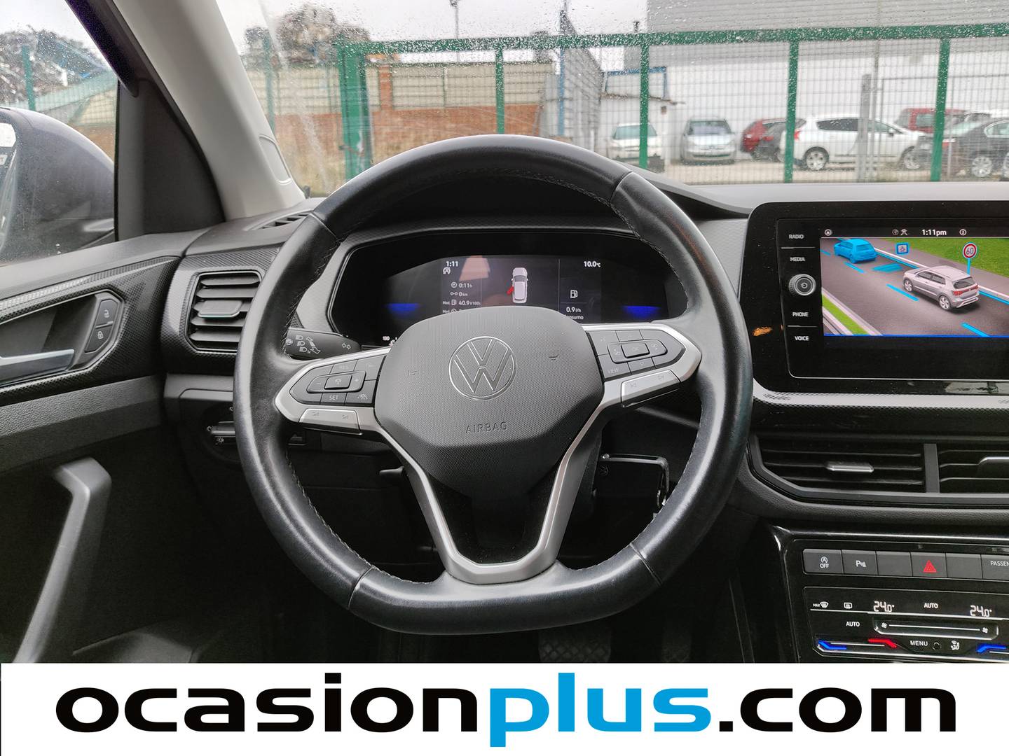 Foto Volkswagen T-Cross Volkswagen T-Cross 1.0 TSI (116 CV) DSG