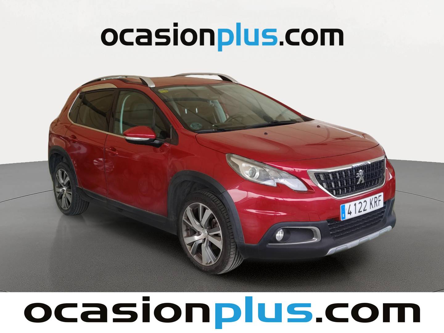Foto delantera Peugeot 2008 Peugeot 2008 BlueHDi 120 S&S Allure EAT6 (120 CV) derecha