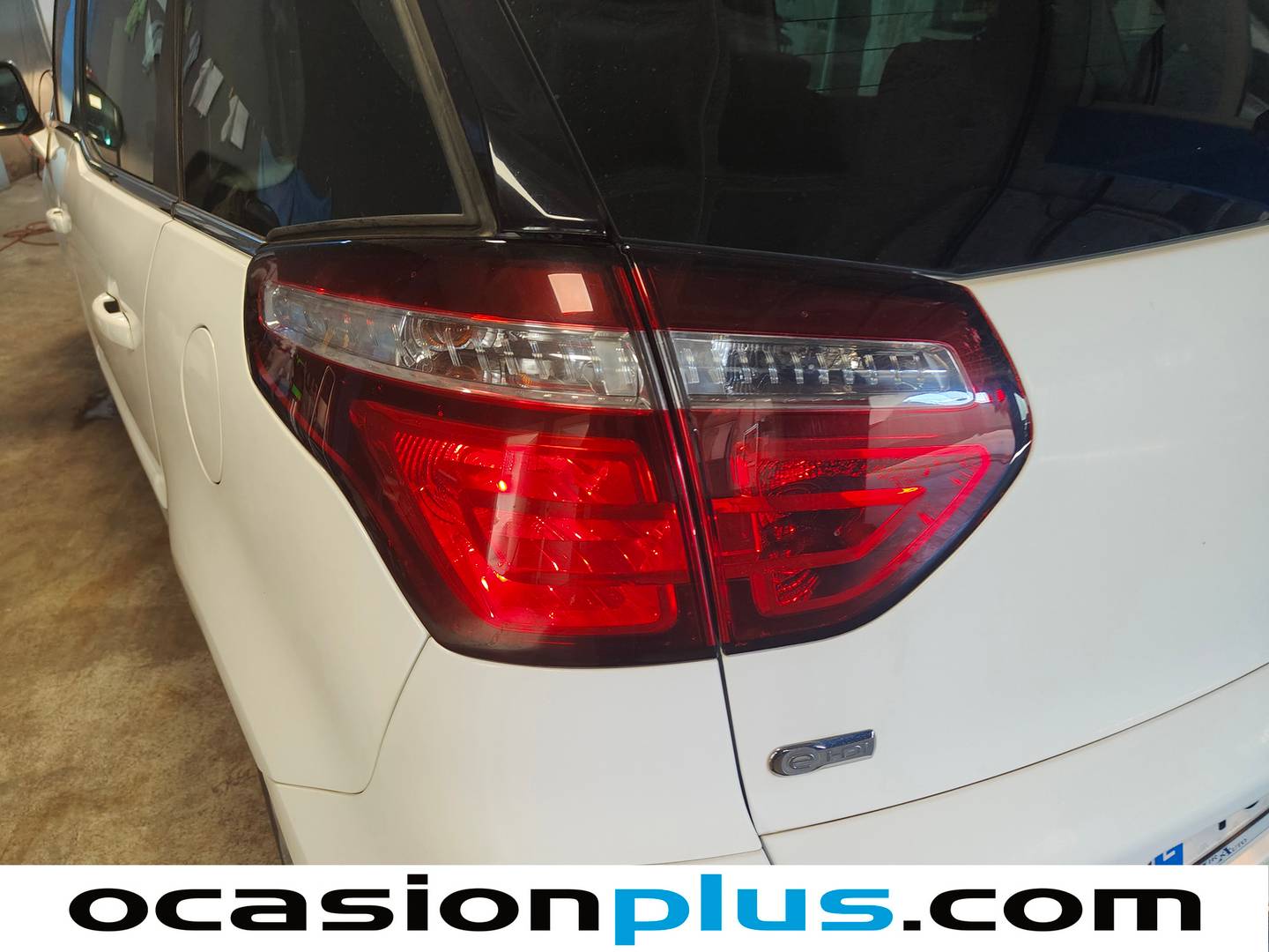 Citroën C4 Picasso Citroën C4 Picasso 1.6 HDI S&S Millenium CMP 82 kW (112 CV) diésel