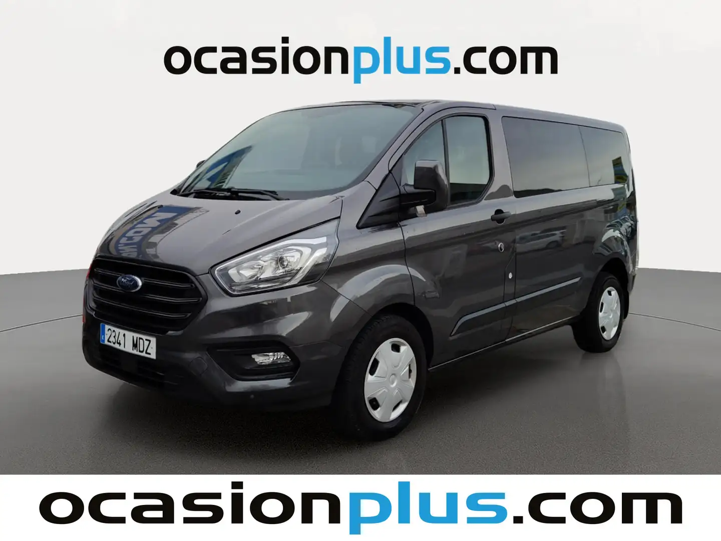 Foto Ford Transit Custom Ford Transit Custom Kombi 2.0 TDCI 320 L1 Trend (130 CV) 9 Plazas