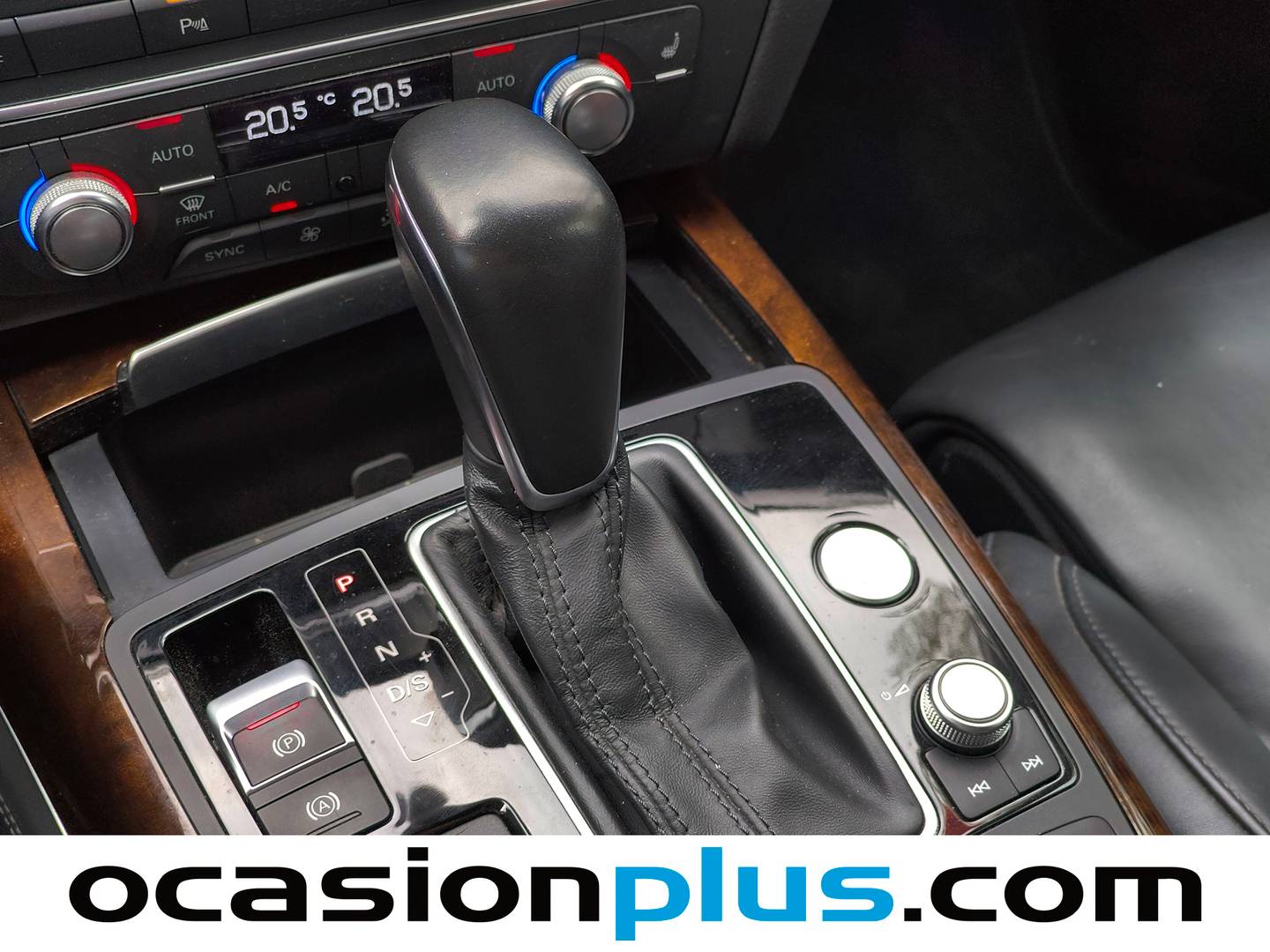 Audi A7 Audi A7 Sportback 3.0 TDI quattro (272 CV) S tronic seminuevo