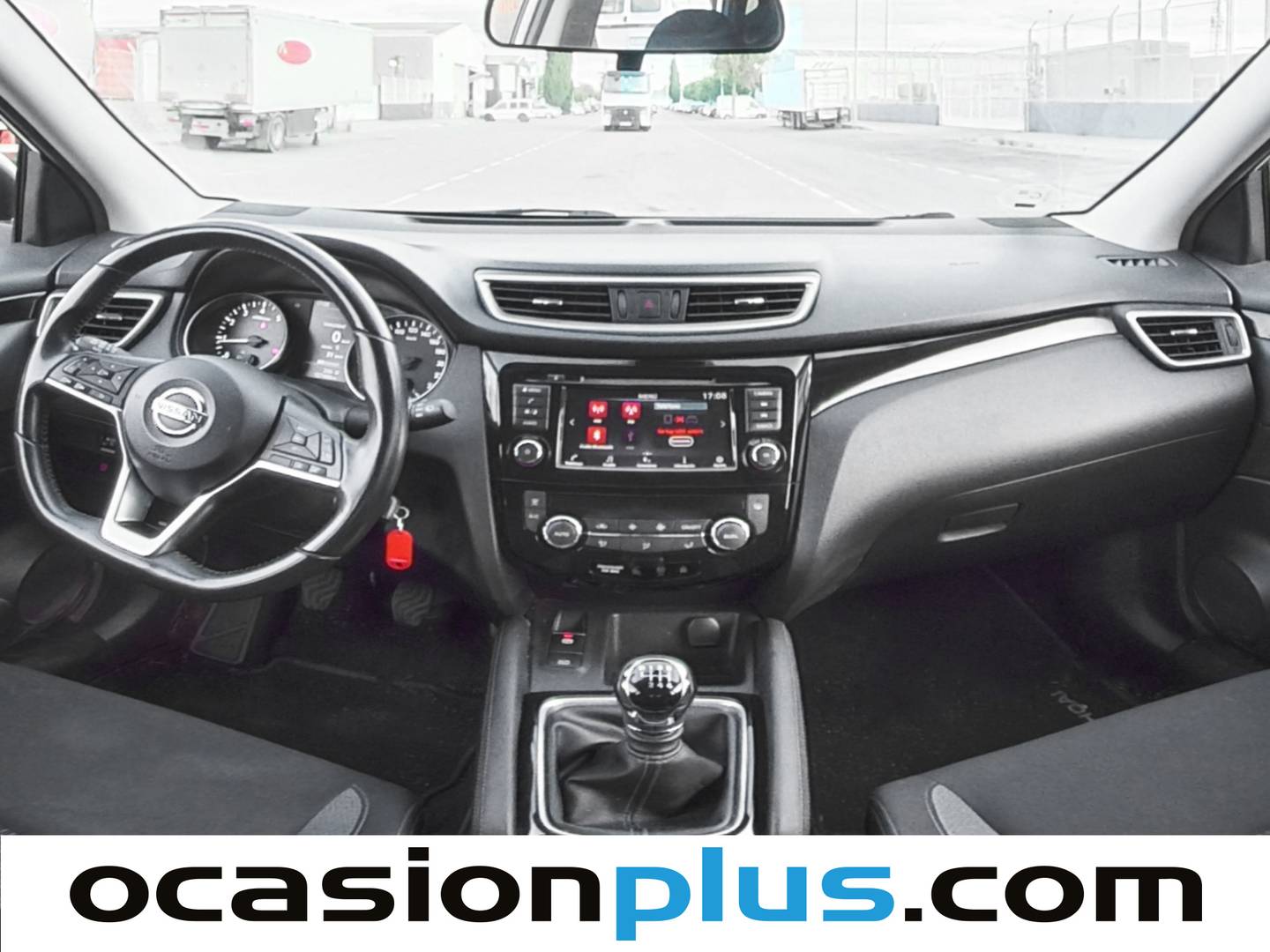 Nissan QASHQAI Nissan Qashqai DIG-T 140 N-Connecta (140 CV) gasolina