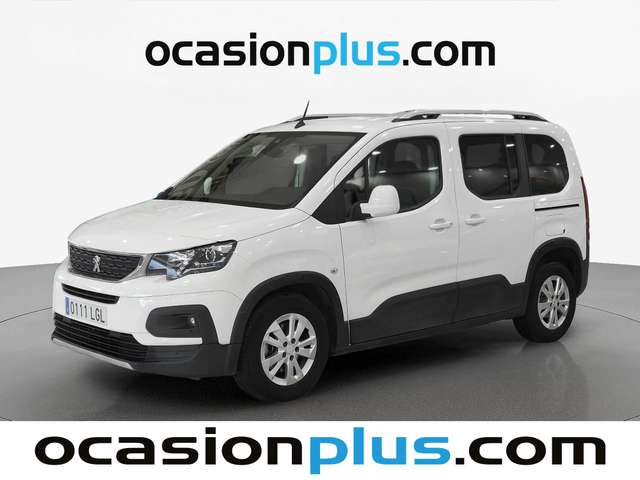 Peugeot Rifter BlueHDi 130 Allure Standard (130 CV) de segunda mano