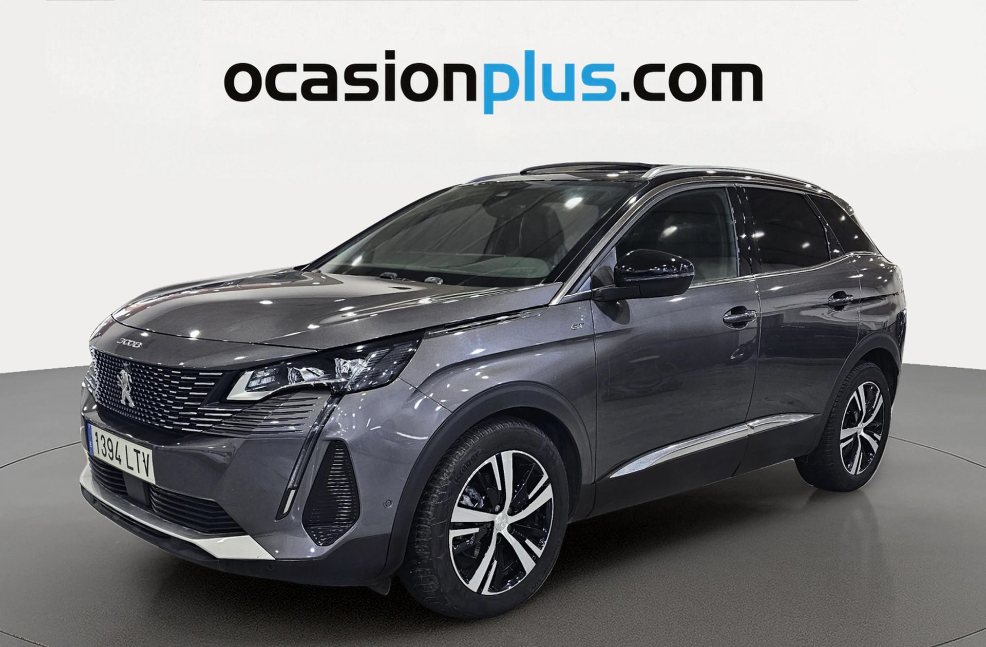 Peugeot 3008 BlueHDi 130 GT EAT8