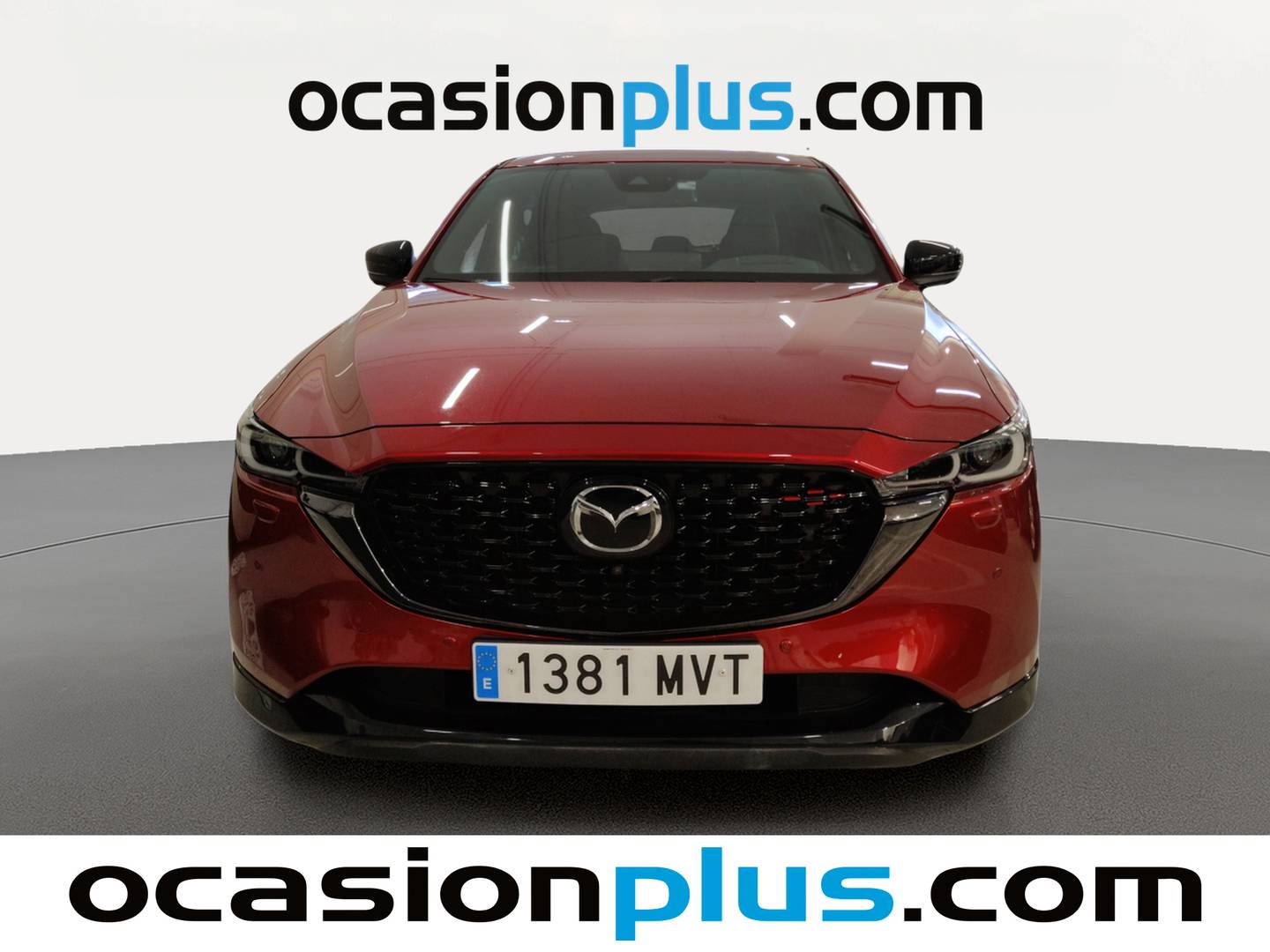 Foto Mazda CX-5 Mazda CX-5 2.0 e-Sky G MHEV Homura (165 CV)