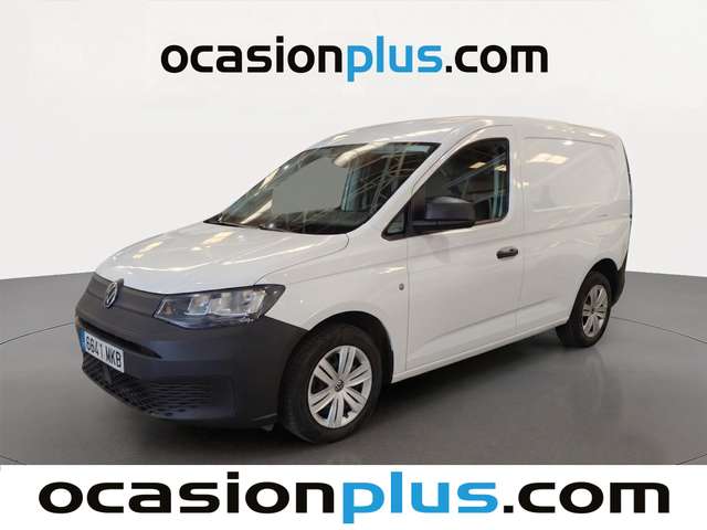 Volkswagen Caddy Cargo Cargo 2.0 TDI (75 CV) de segunda mano