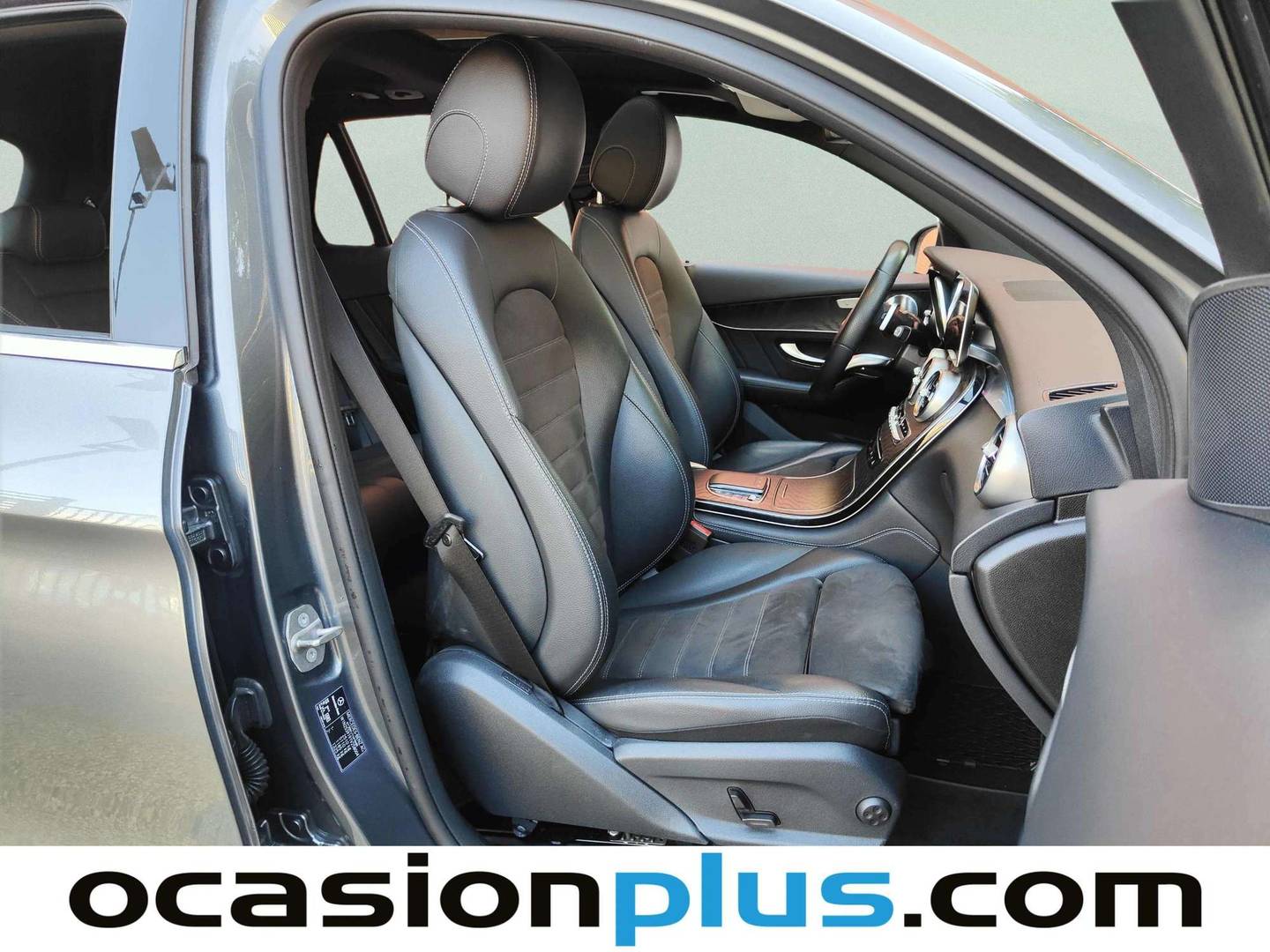 Mercedes Clase GLC Mercedes GLC d 4Matic (245 CV) de segunda mano