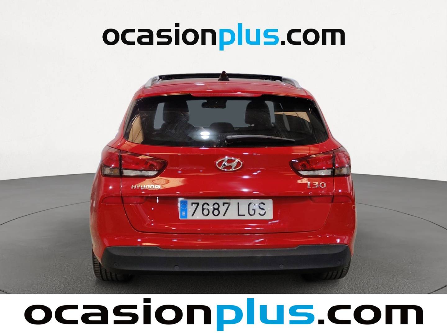 Foto Hyundai i30 Hyundai i30 CW CW 1.4 TGDI Tecno Sky  (140 CV)