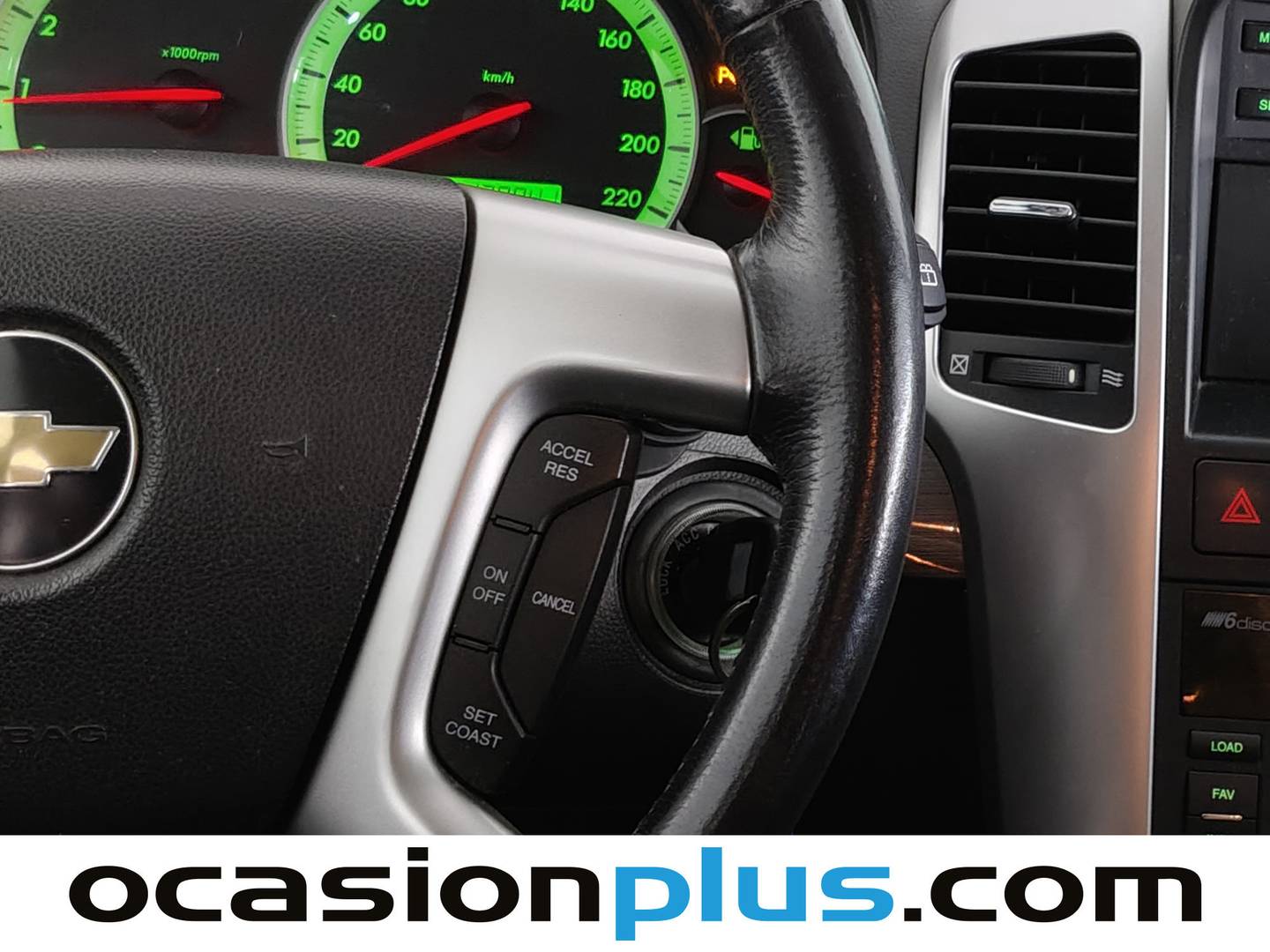 Chevrolet Captiva Chevrolet Captiva 2.0 VCDI 16V LTX (150 CV) 7 PLAZAS manual