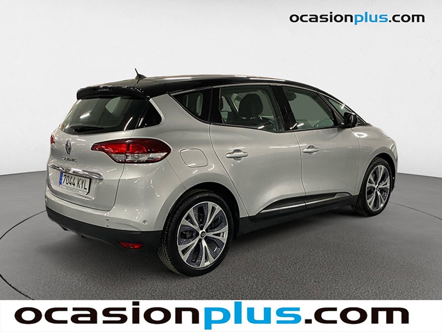 Foto Renault Scénic Renault Scenic Zen TCe (160 CV) GPF EDC