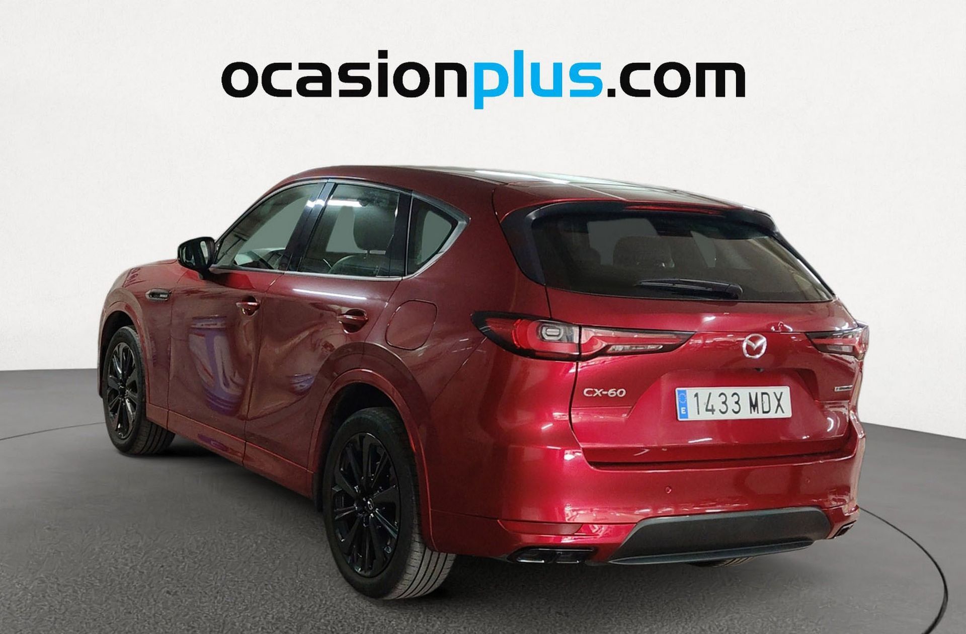 Mazda CX-60 e-Skyactiv D MHEV Homura Com-P - foto 3
