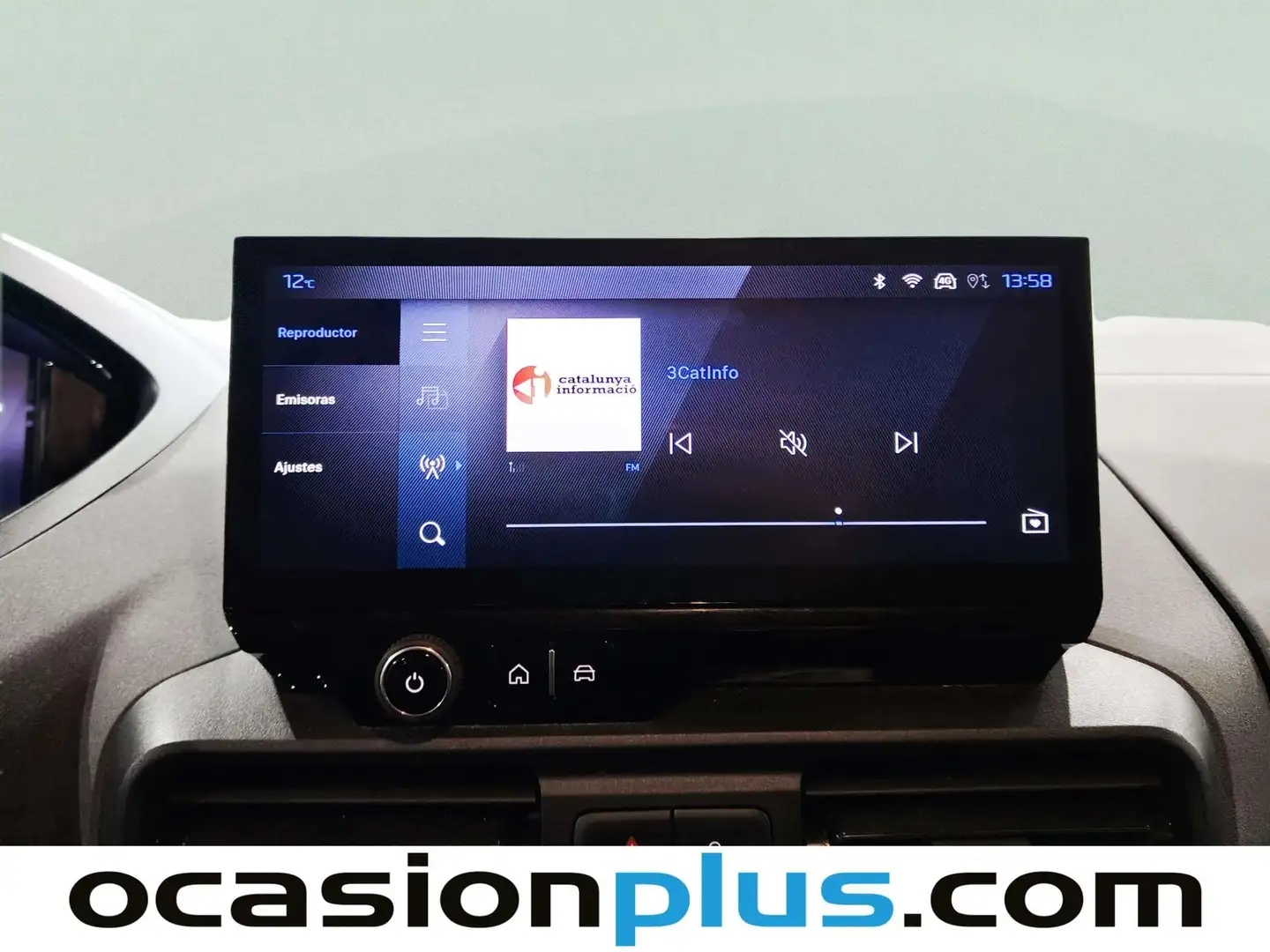 Foto Peugeot Rifter Peugeot Rifter BlueHDi 130 GT Long EAT8 (130 CV)