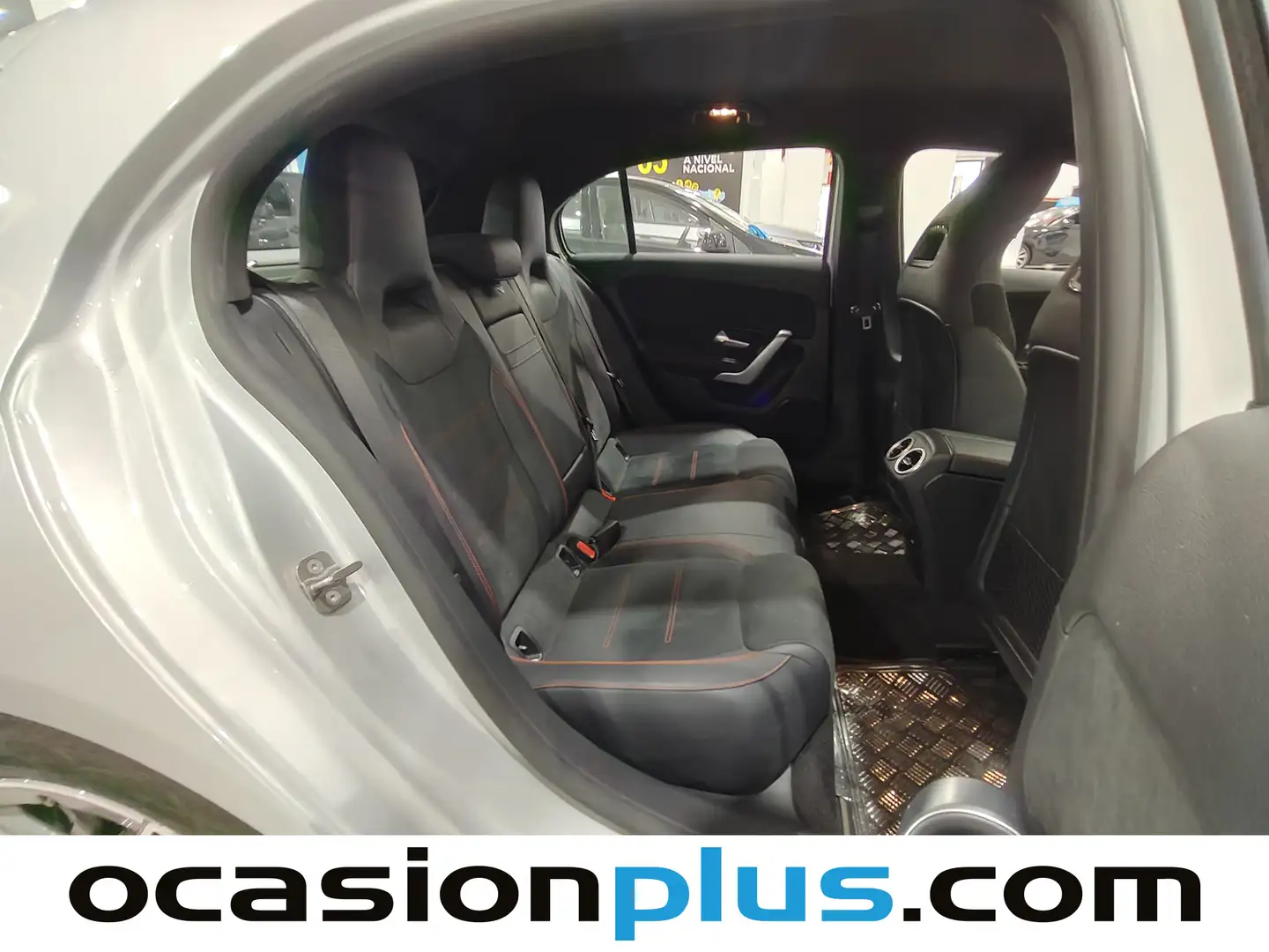 Foto Mercedes Clase A Mercedes-Benz Clase A A 200 d (150 CV) Pack AMG