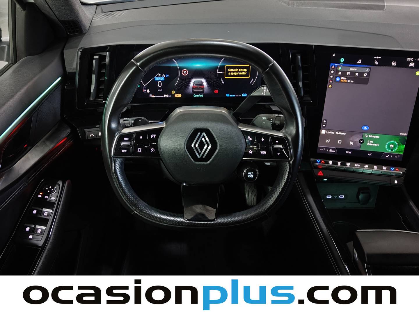 Renault Austral Renault Austral Techno E-Tech Full Hybrid (200 CV) de ocasión