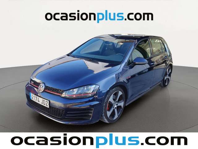 Volkswagen Golf 2.0 TSI (220 CV) de segunda mano