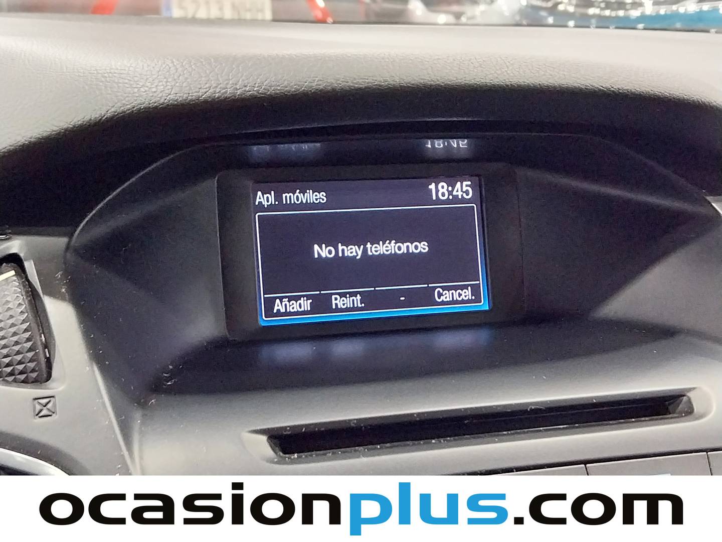 Foto Ford Focus Ford Focus 1.5 TDCi Trend+ (120 CV)