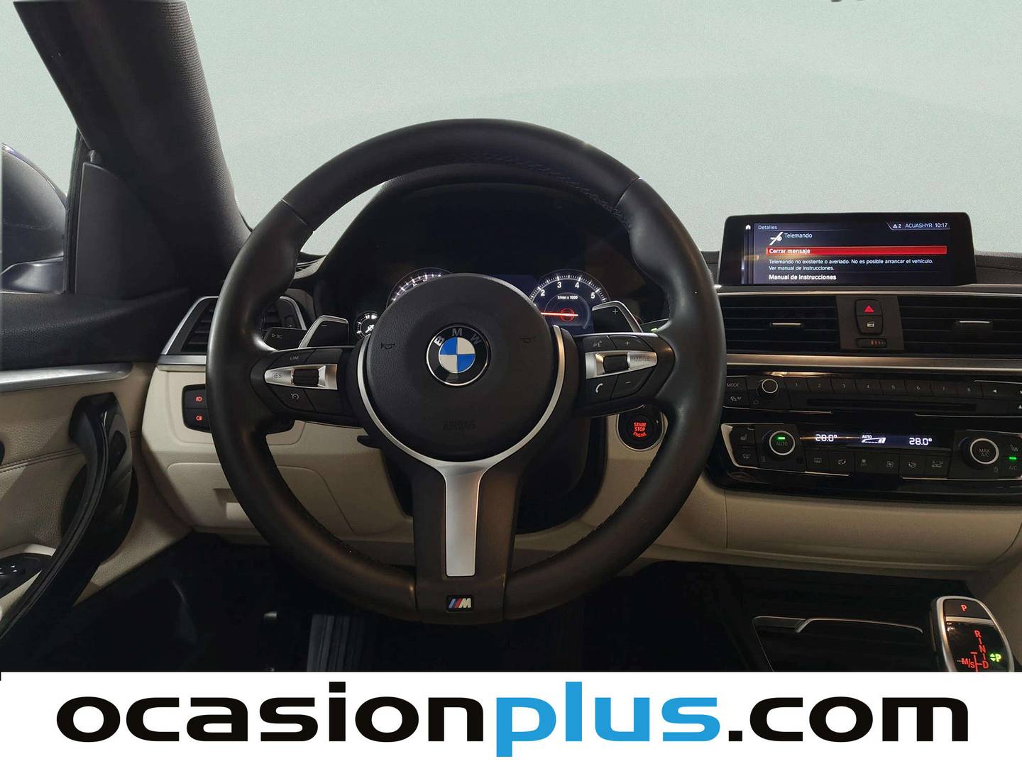 Foto BMW Serie 4 BMW Serie 4 420i Gran Coupe (184 CV)