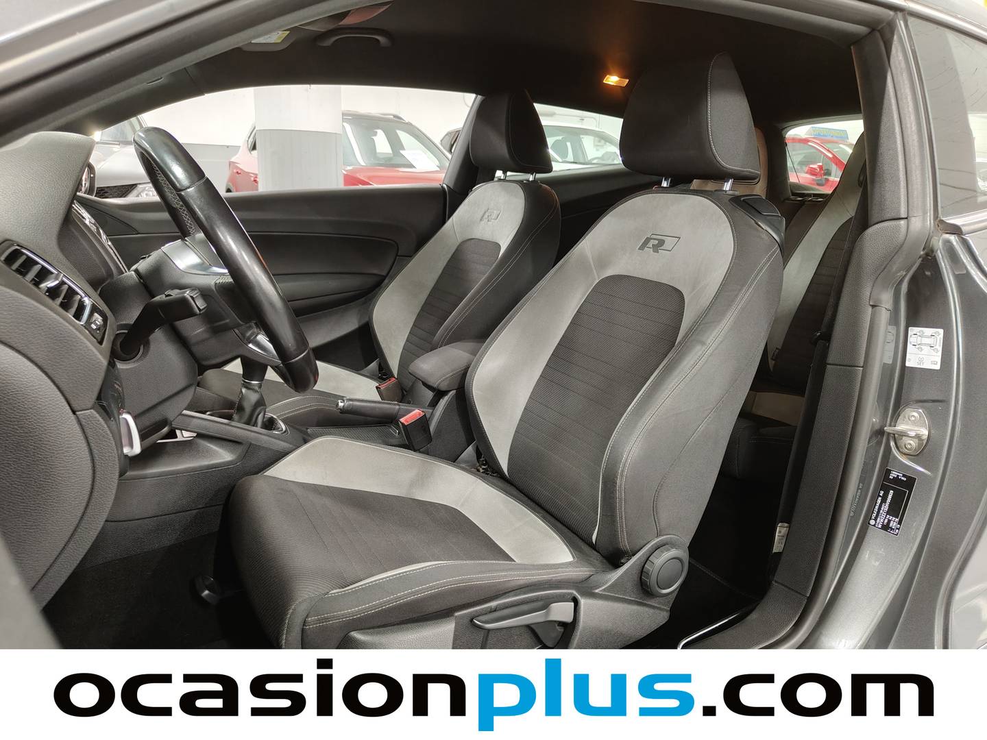 Foto Volkswagen Scirocco Volkswagen Scirocco Typhoon by R-Line 2.0 TSI BMT  (180 CV)