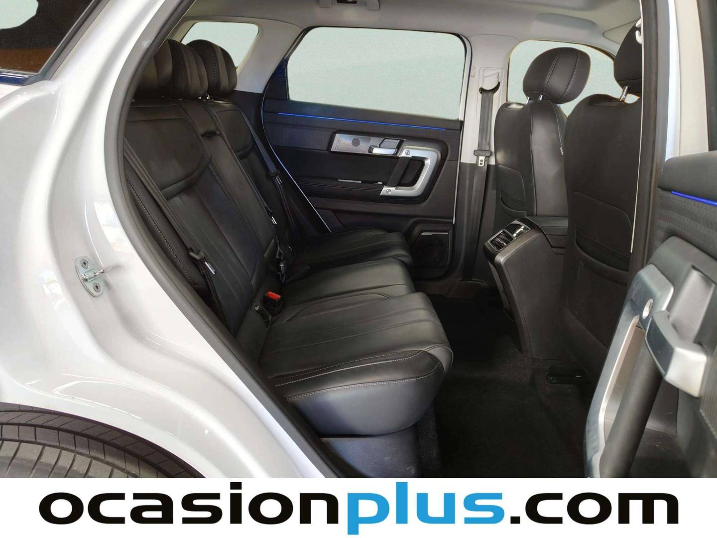 JAECOO 7 JAECOO 7 1.6 TGDI Select FWD (145 CV) de ocasión