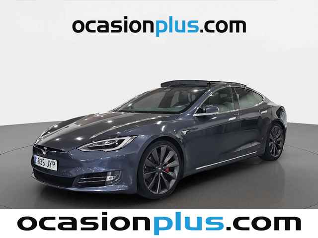 Coches Tesla Model s Segunda Mano