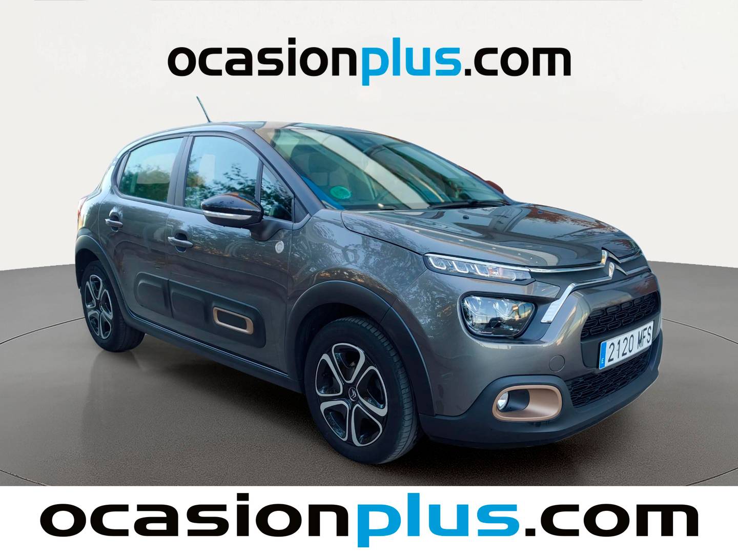 Extras y acabados del Citroën C3 Citroën C3 BlueHDi 100 S&S C-Series (102 CV)