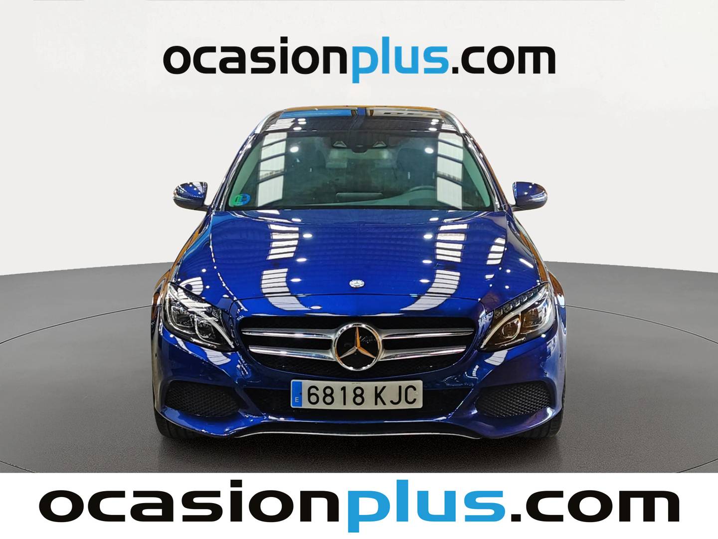 Mercedes Clase C Mercedes Clase C Estate 300 h (231 CV) 231cv