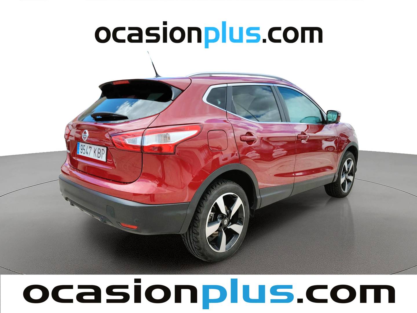 Nissan QASHQAI Nissan Qashqai 1.6 DIG-T N-Connecta 4x2 (163 CV) 163cv