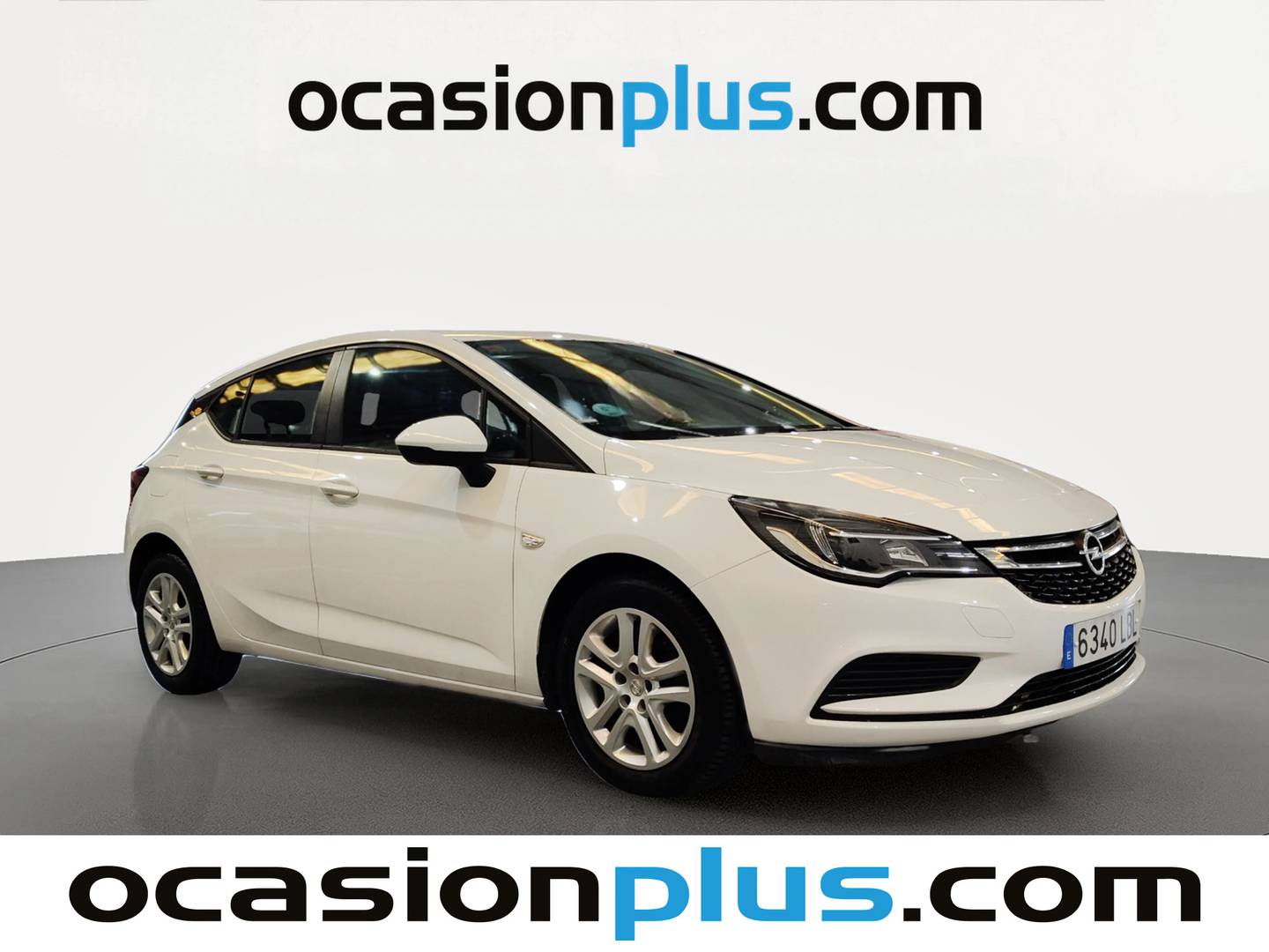 Foto delantera Opel Astra Opel Astra 1.6 CDTi S&S Selective (110 CV) derecha
