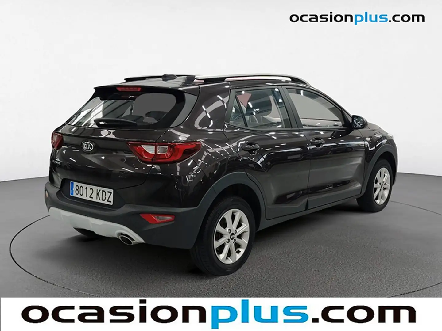 Foto KIA Stonic Kia Stonic 1.2 CVVT Concept Eco-Dynamic (84 CV)