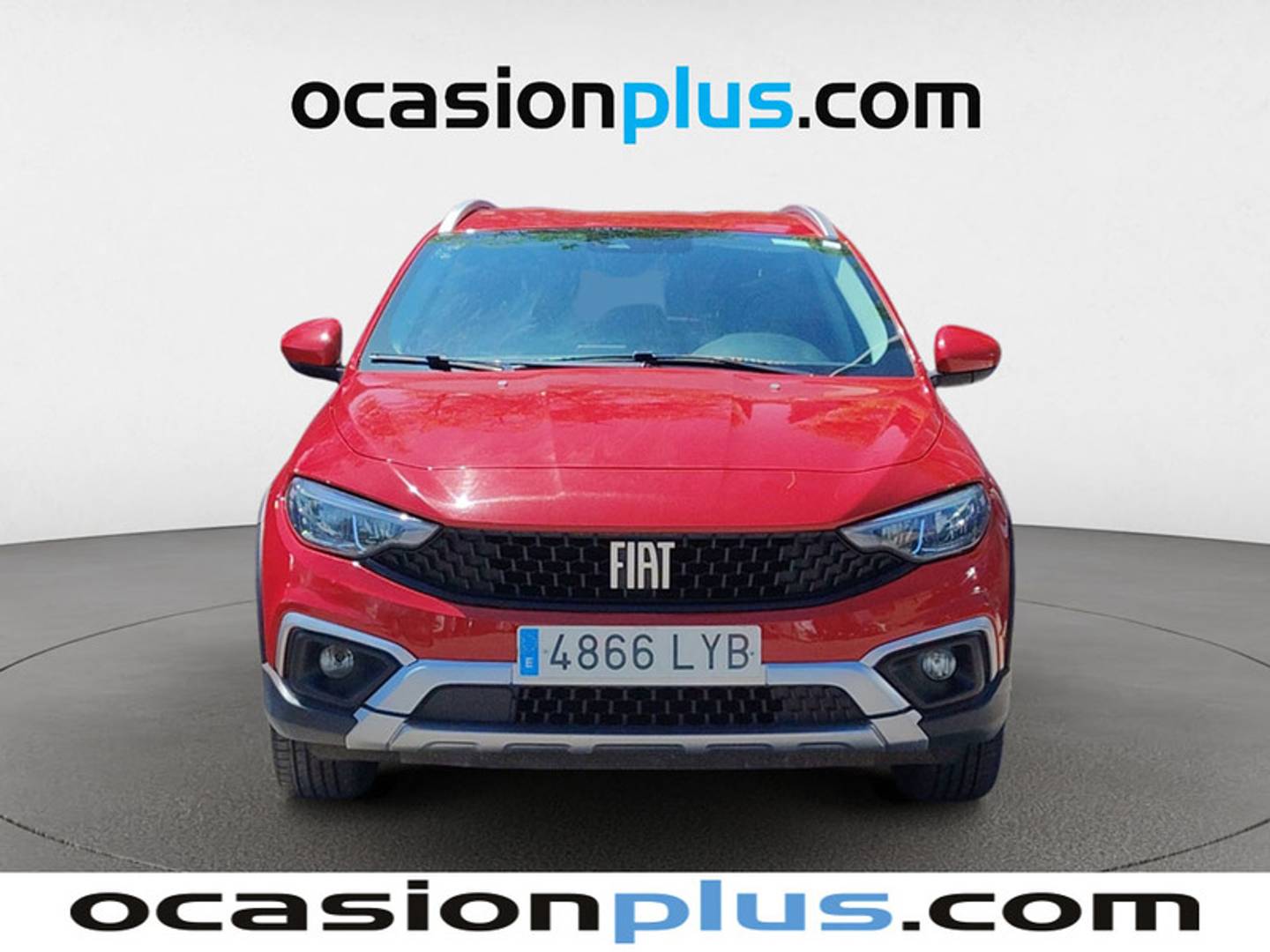 Foto Fiat Tipo Fiat Tipo 1.5 Hybrid Cross DCT (130 CV)