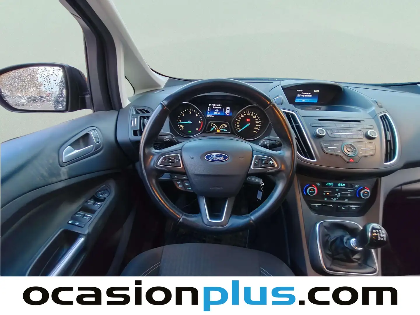 Foto Ford Grand C-Max Ford Focus C-Max 1.5 TDCi Titanium (120 CV) 7 Plazas