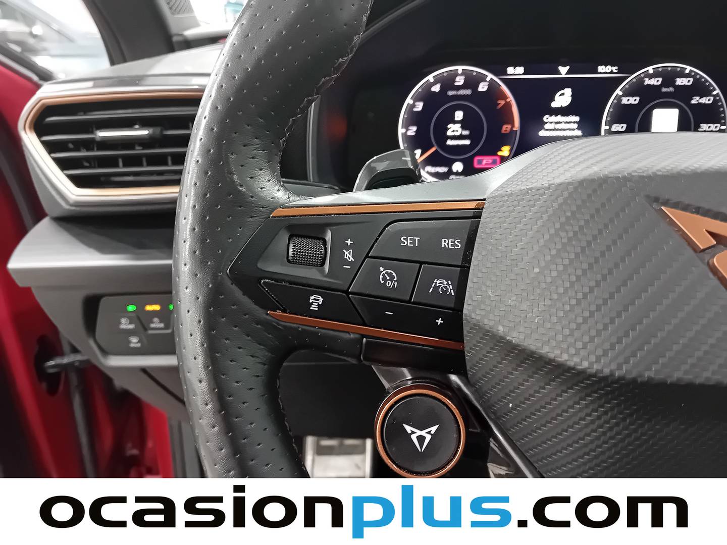 Foto Cupra León CUPRA León 2.0 TSI DSG 221 kW (300 CV)