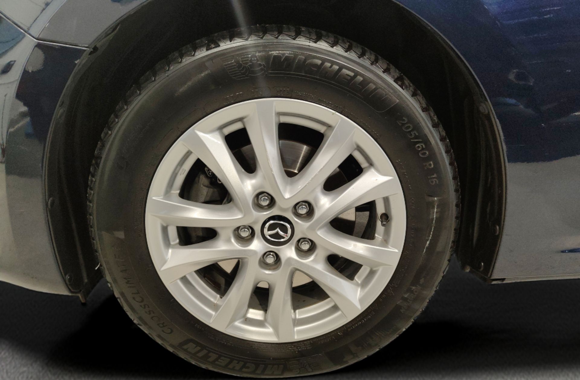 Mazda Mazda3 2.0 GE Style - foto 28