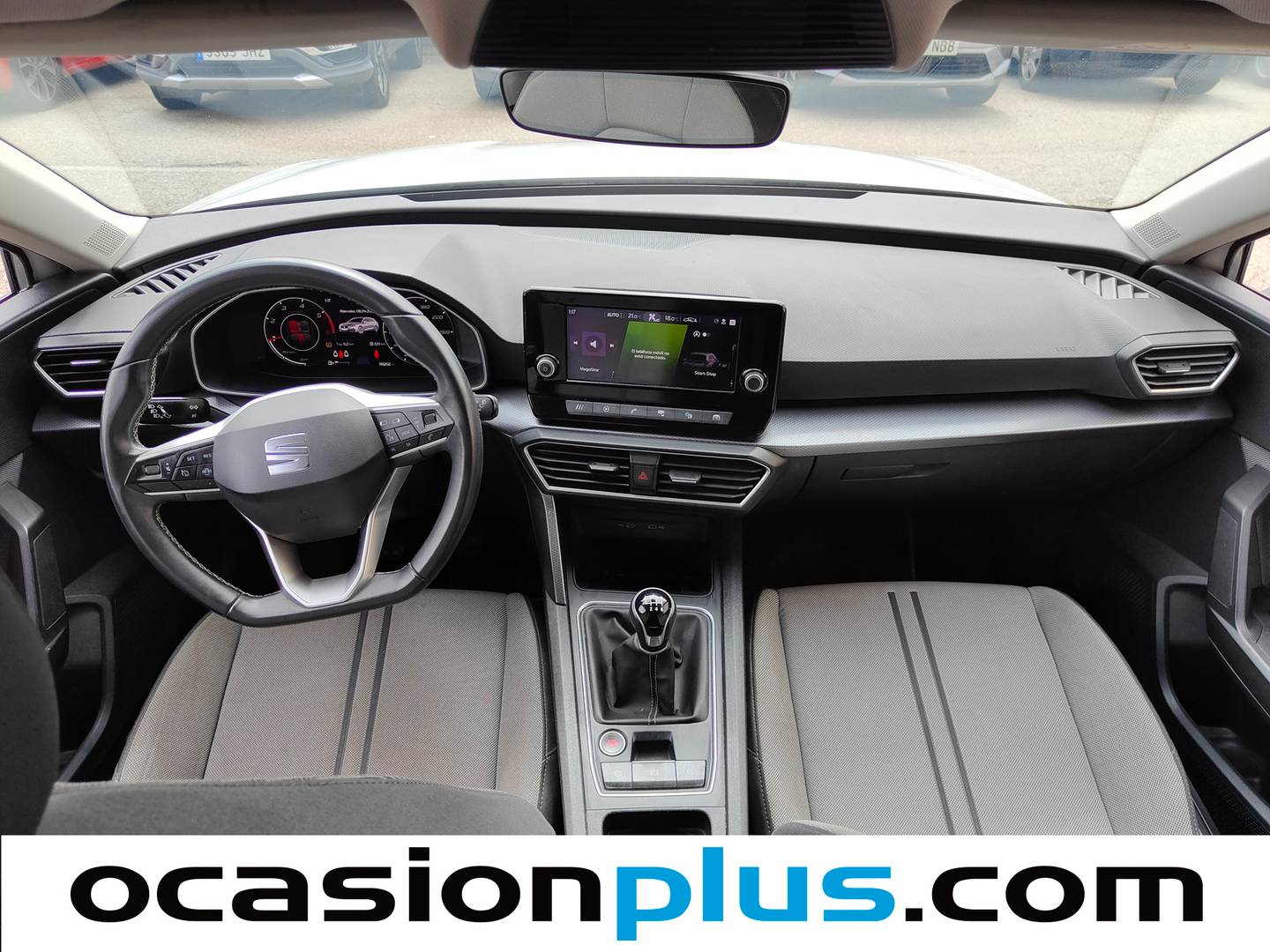 Seat León Seat León ST 2.0 TDI S&S Style XL (115 CV) de ocasión