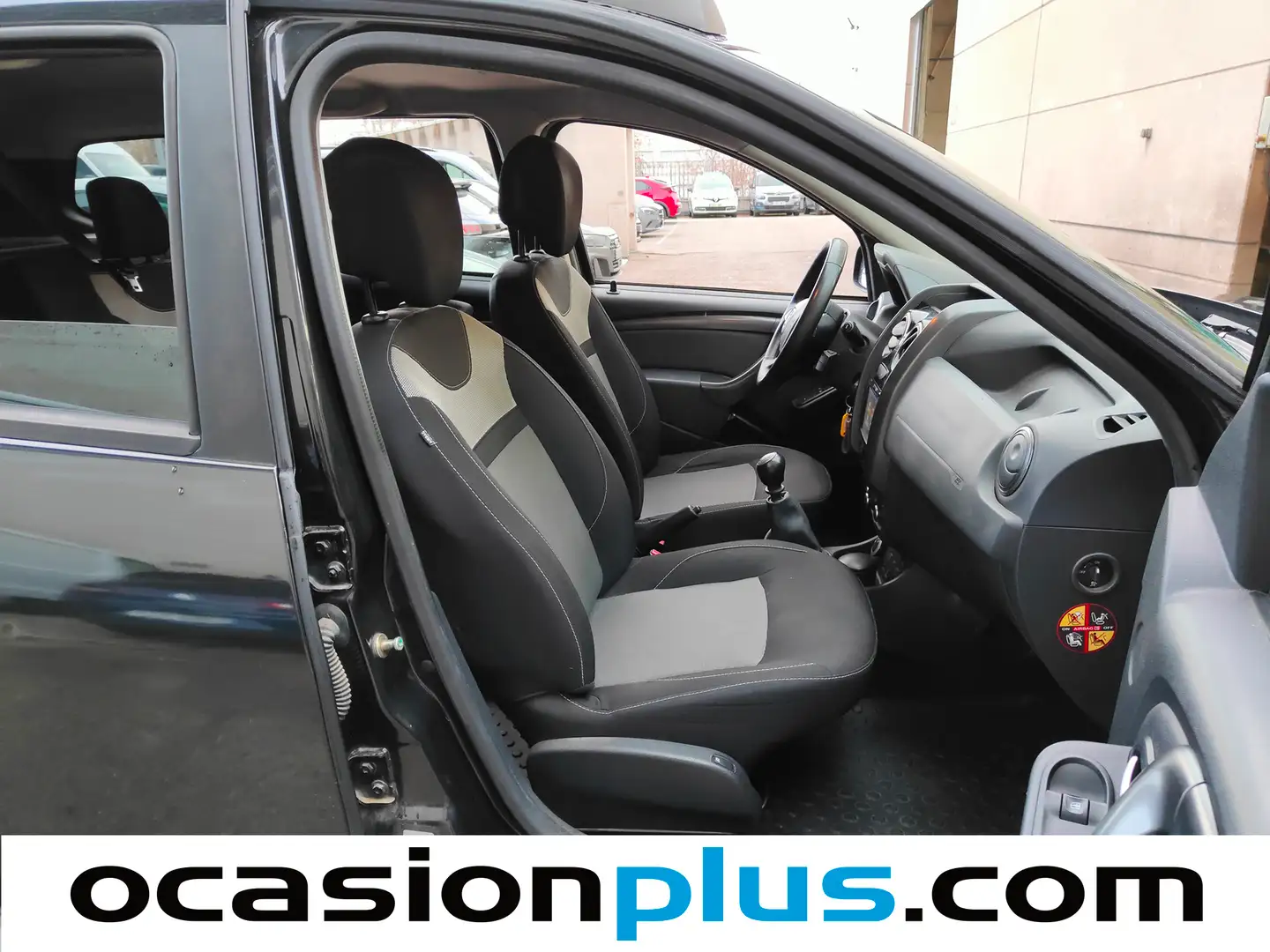 Foto Dacia Duster Dacia Duster dCi 110 SL Blackshadow 4x4 2017 (110 CV)