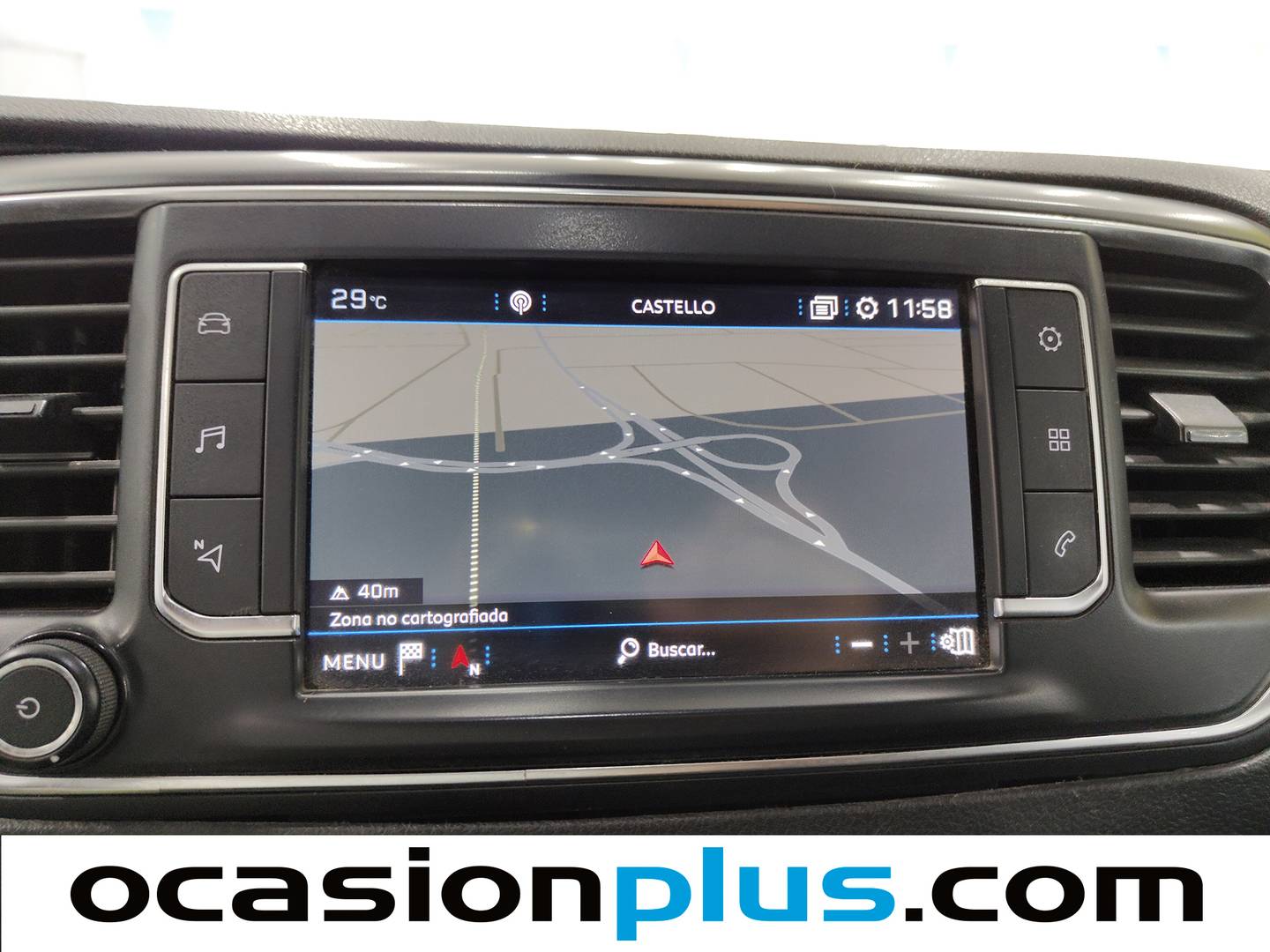 Equipamiento del Peugeot Expert Peugeot Expert Furgon BlueHDi 95 S&S Premium Long (95 CV)