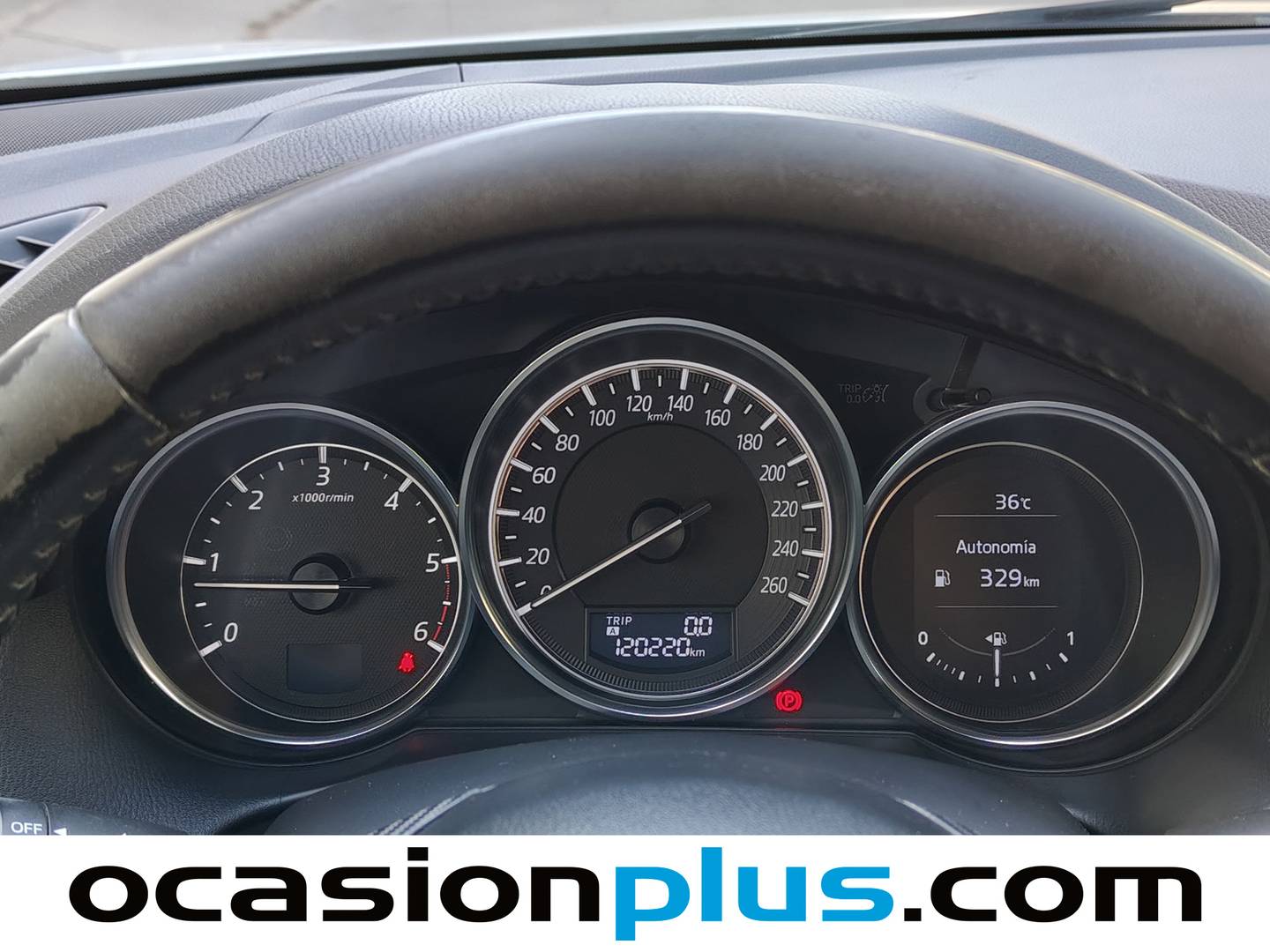 Mazda CX-5 Mazda CX-5 2.2 DE Style+ 2WD (150 CV) manual