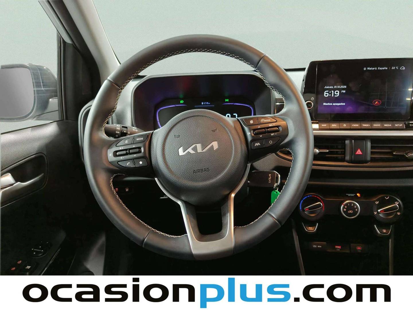 KIA Picanto KIA Picanto 1.0 GDi Drive (68 CV) manual