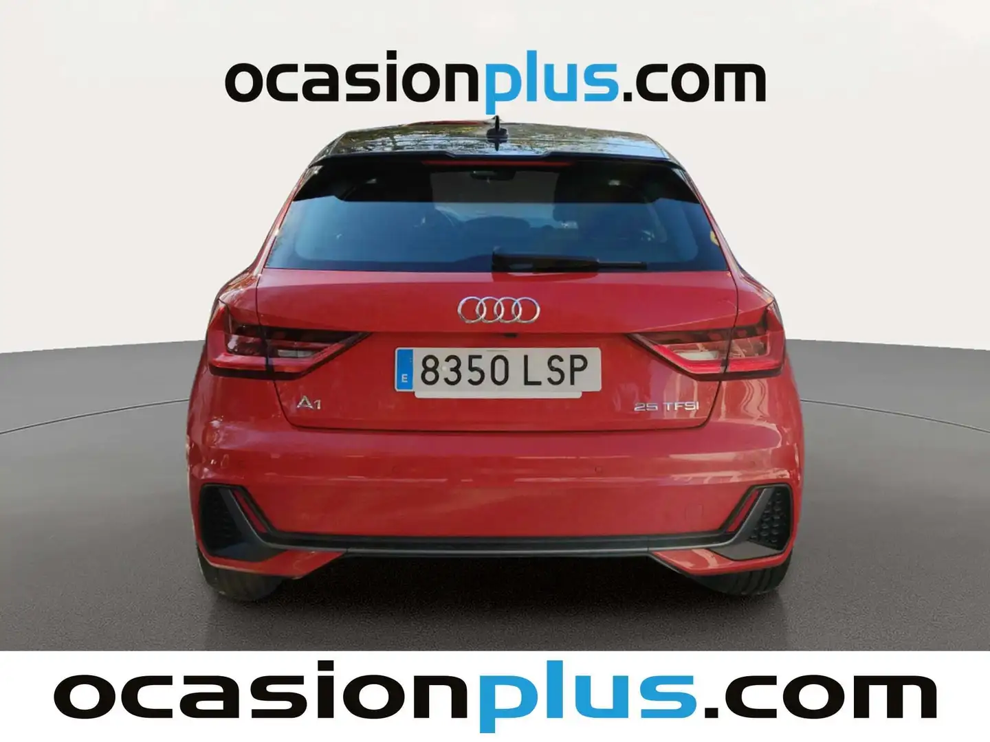 Foto Audi A1 Audi A1 Sportback Adrenalin 25 TFSI  Pack S-line  (95 CV)