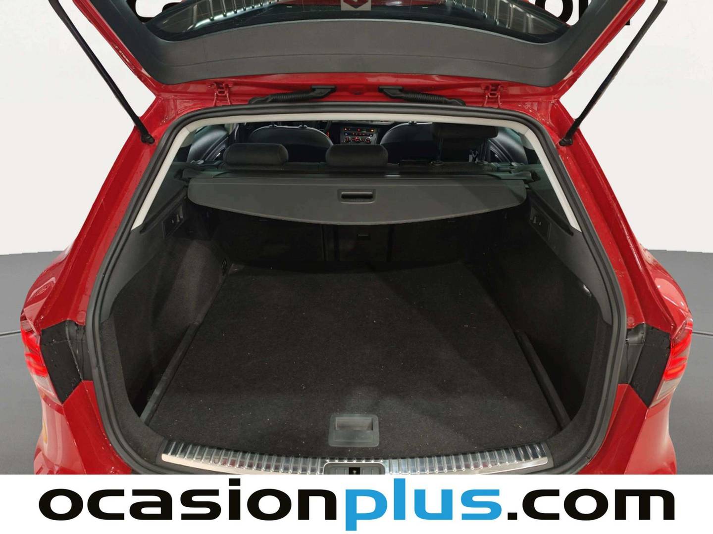 Fotos maletero Seat León Seat León ST 1.4 TSI S&S FR (125 CV)