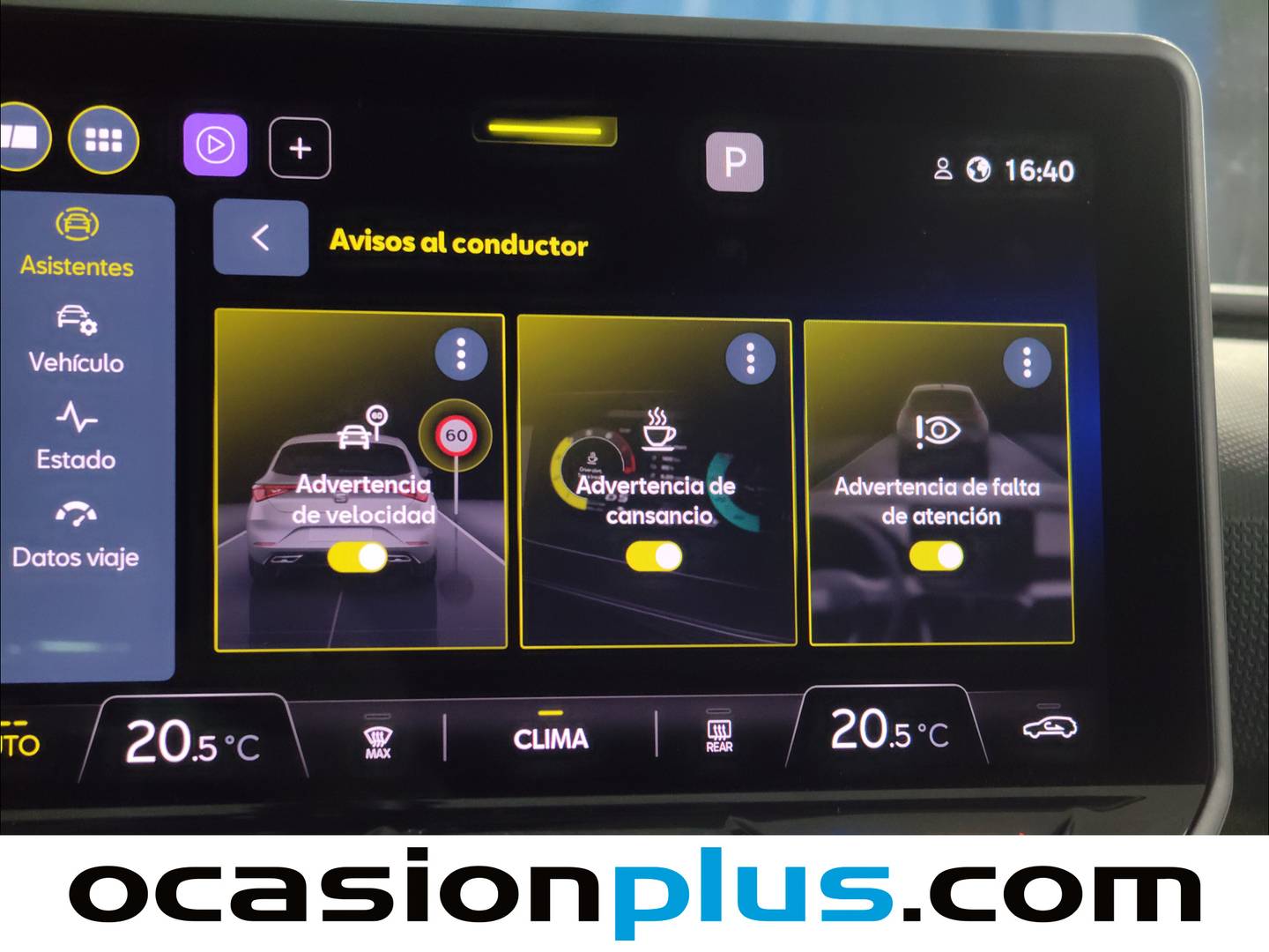 Foto Seat León SEAT León 2.0 TDI S&S Style XL (116 CV)