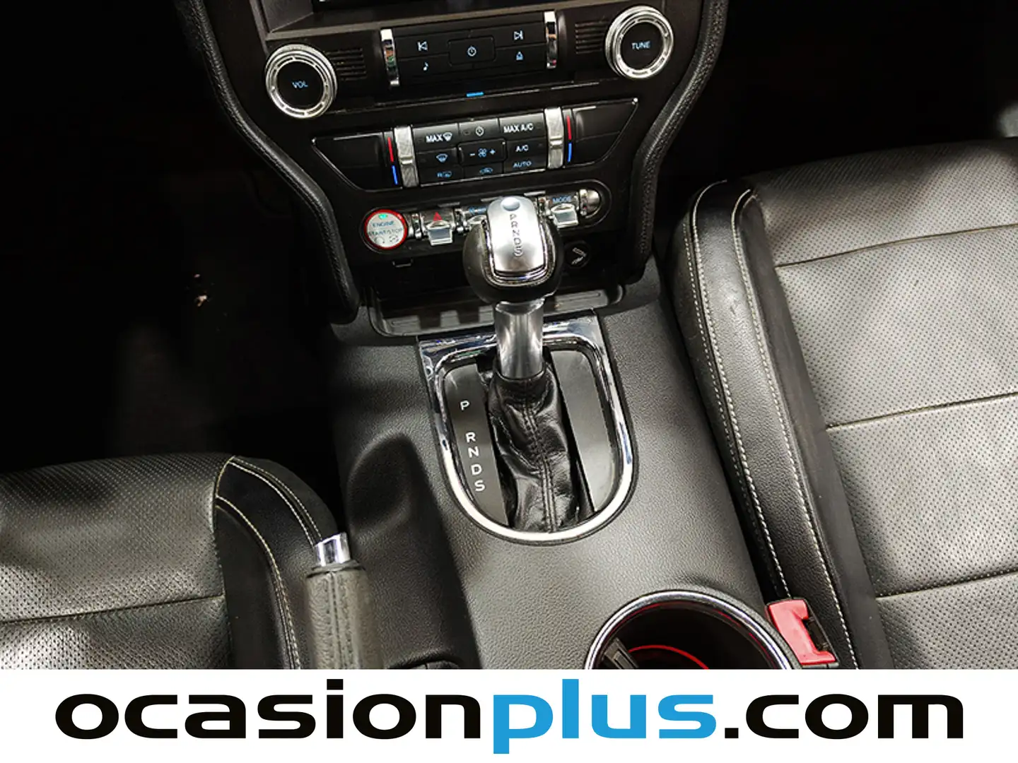 Foto Ford Mustang Ford Mustang 2.3 EcoBoost Mustang Fastback (314 CV)